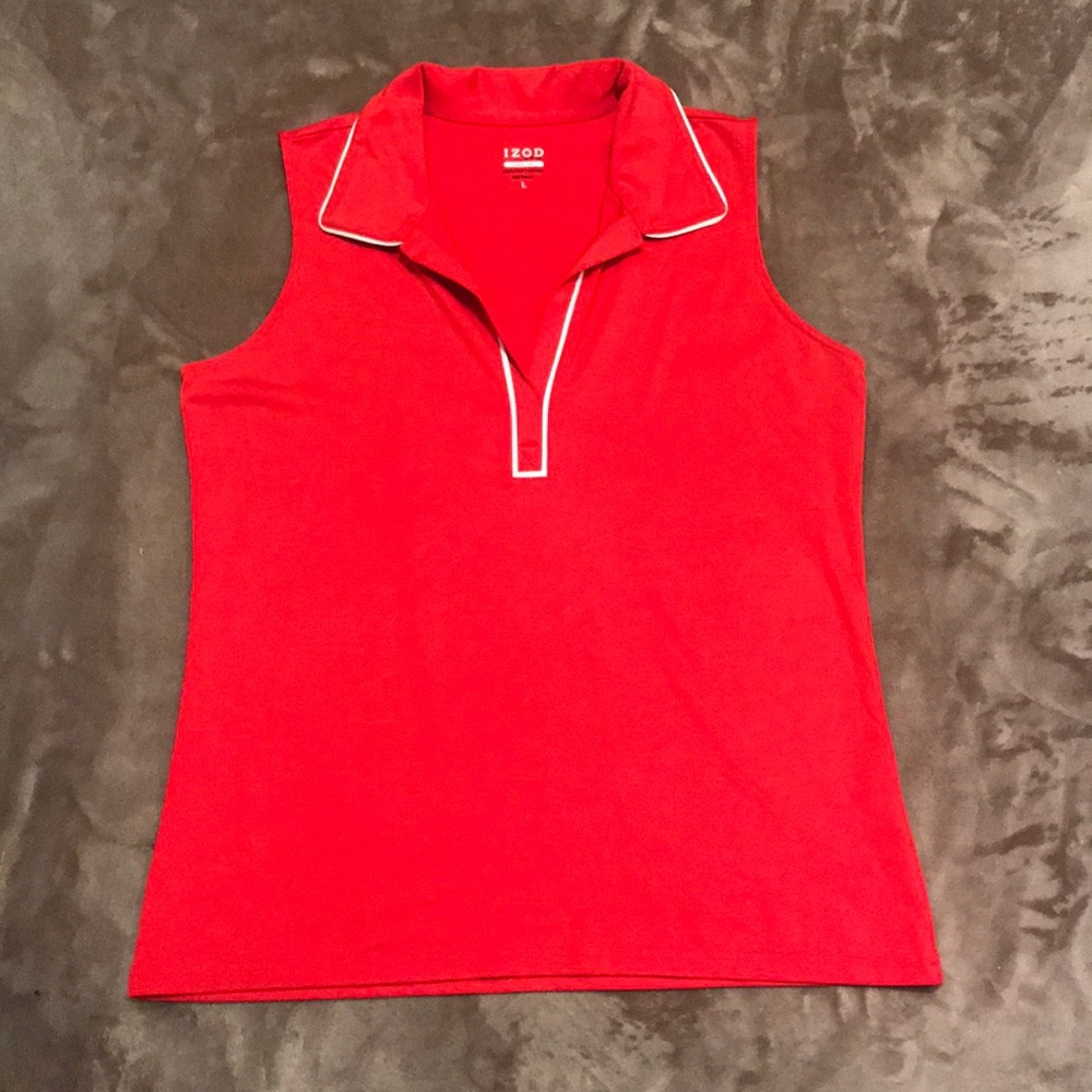 Izod golf shirt